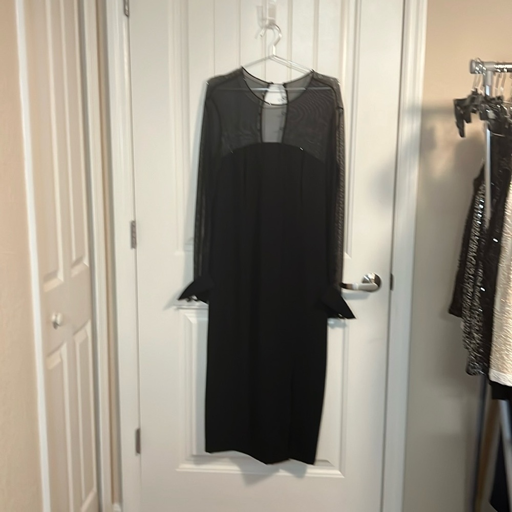 Liz Claiborne Night Pencil Dress